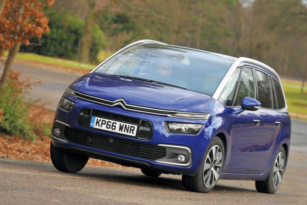 Citroen c4 Picasso 2010