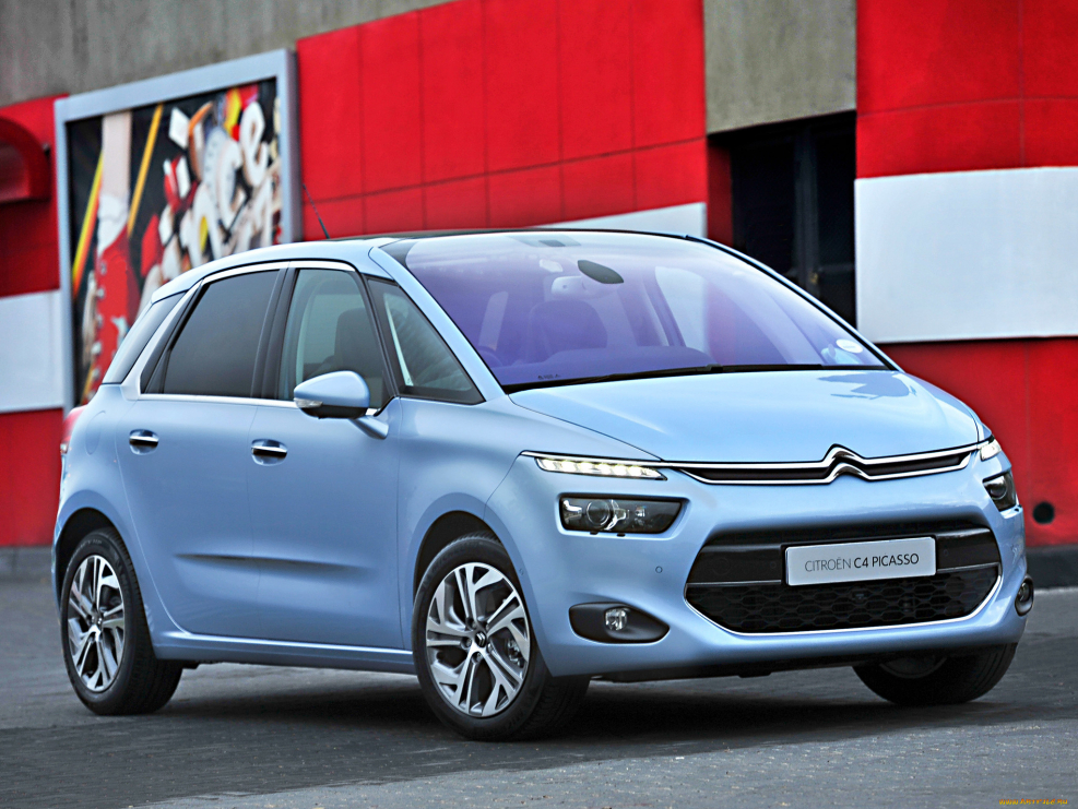 Citroen c4 Picasso 1
