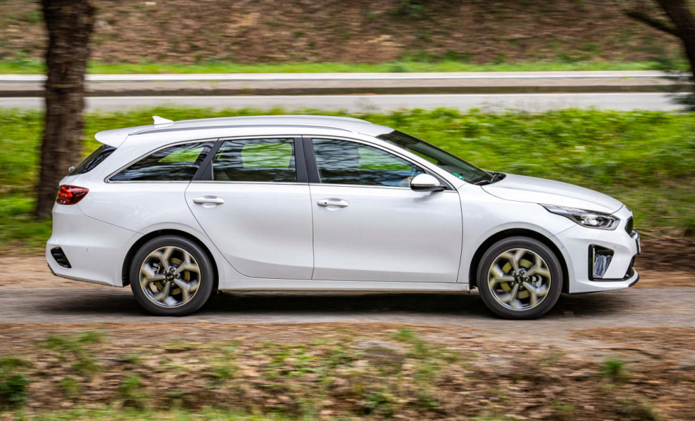 Киа Ceed SW 2020