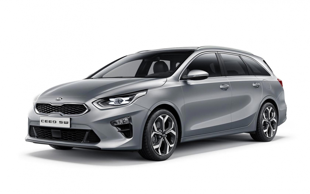 Kia cee'd SW универсал 2018