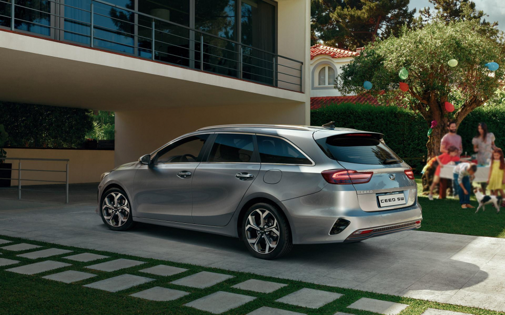 Kia Ceed универсал 2020