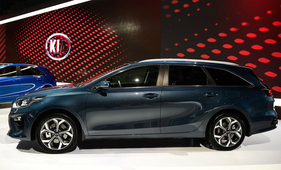 Kia New Ceed SW