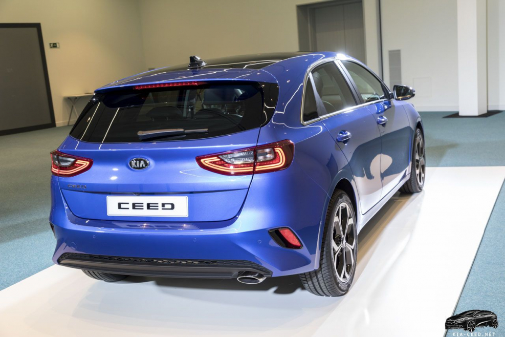 Kia Ceed 2018