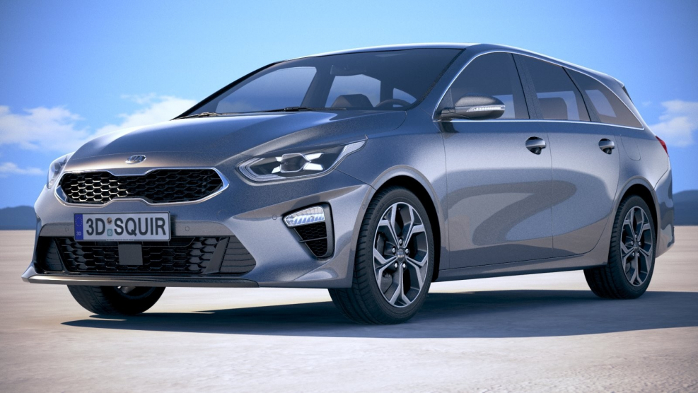Ceed Sportswagon