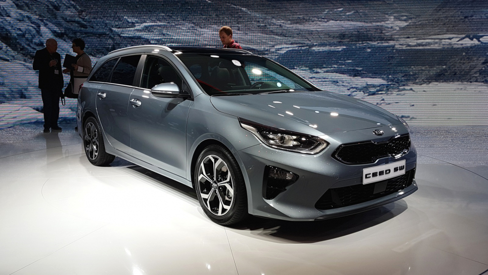 Kia Ceed универсал 2020