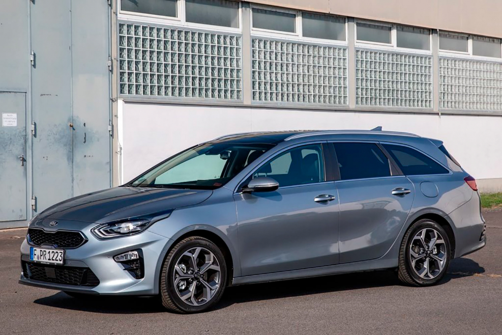 Kia Ceed универсал 2020