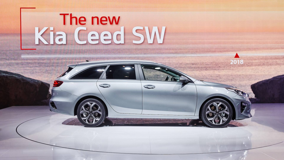 Kia Ceed SW 2018