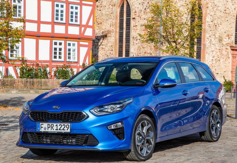 Kia Ceed 2020