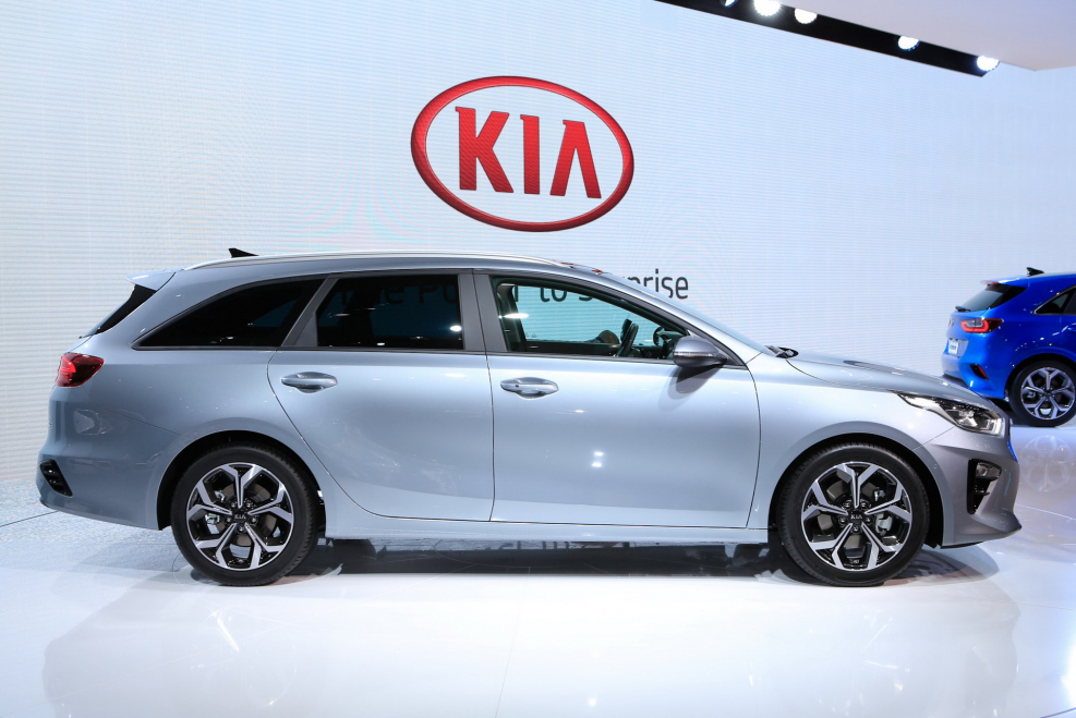 Kia Ceed универсал 2019