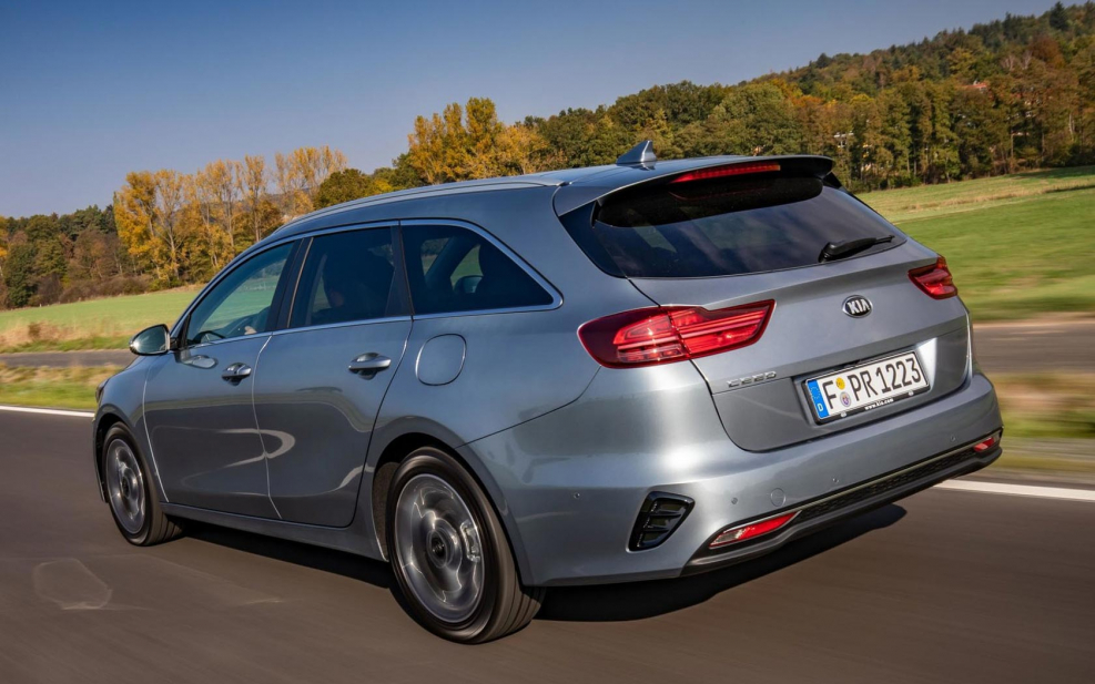 Kia Ceed универсал 2019