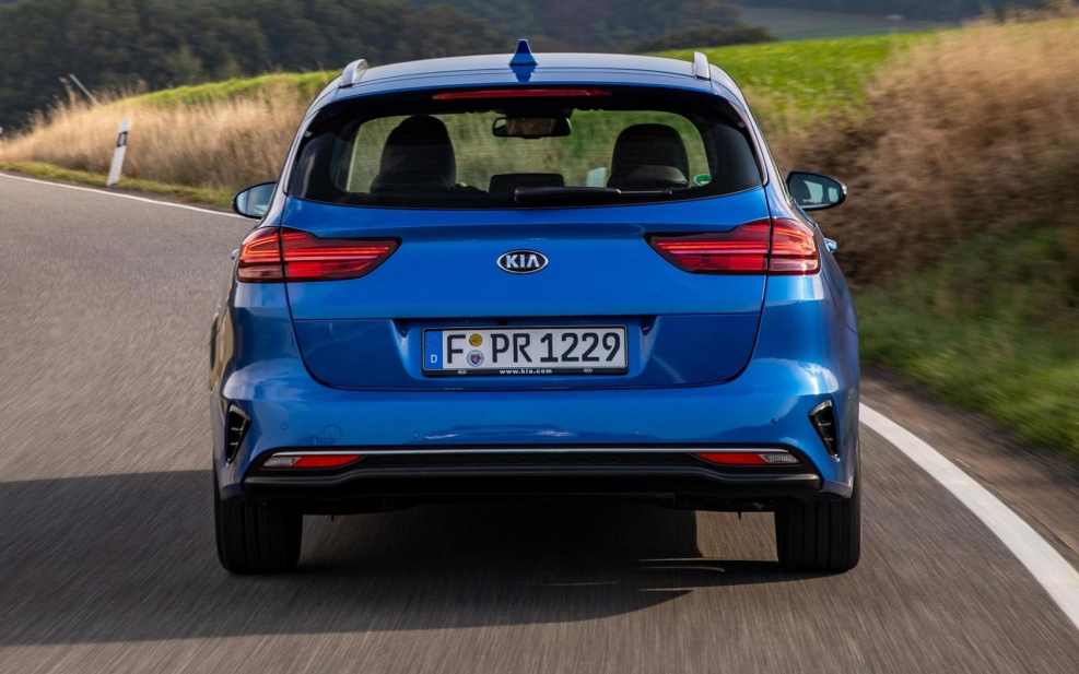 Kia Ceed Sportswagon 2019