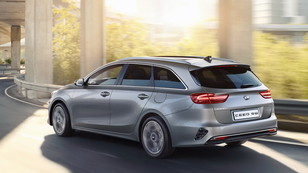 Kia Ceed SW 2020