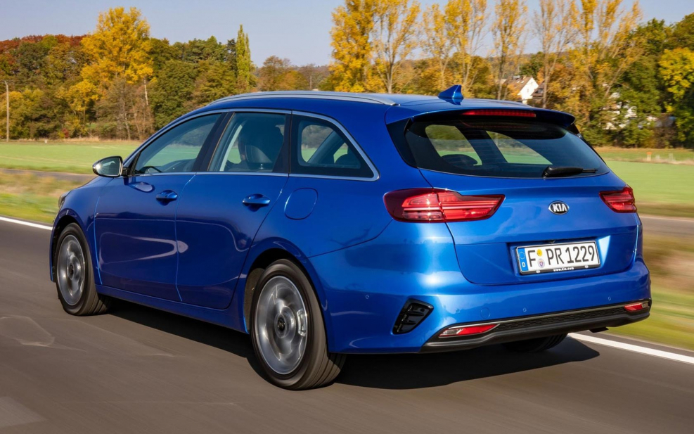 Kia Ceed SW 2020