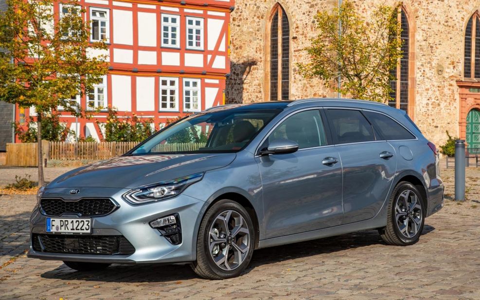 Kia Ceed SW 2018