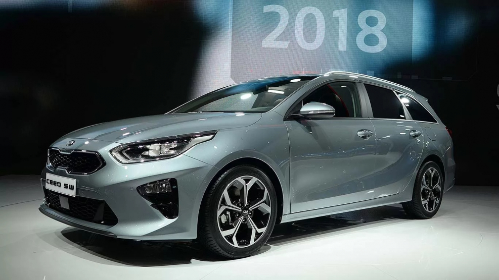 Kia Ceed SW 2019