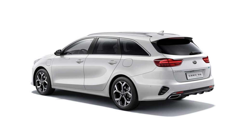 Kia Ceed универсал 2020