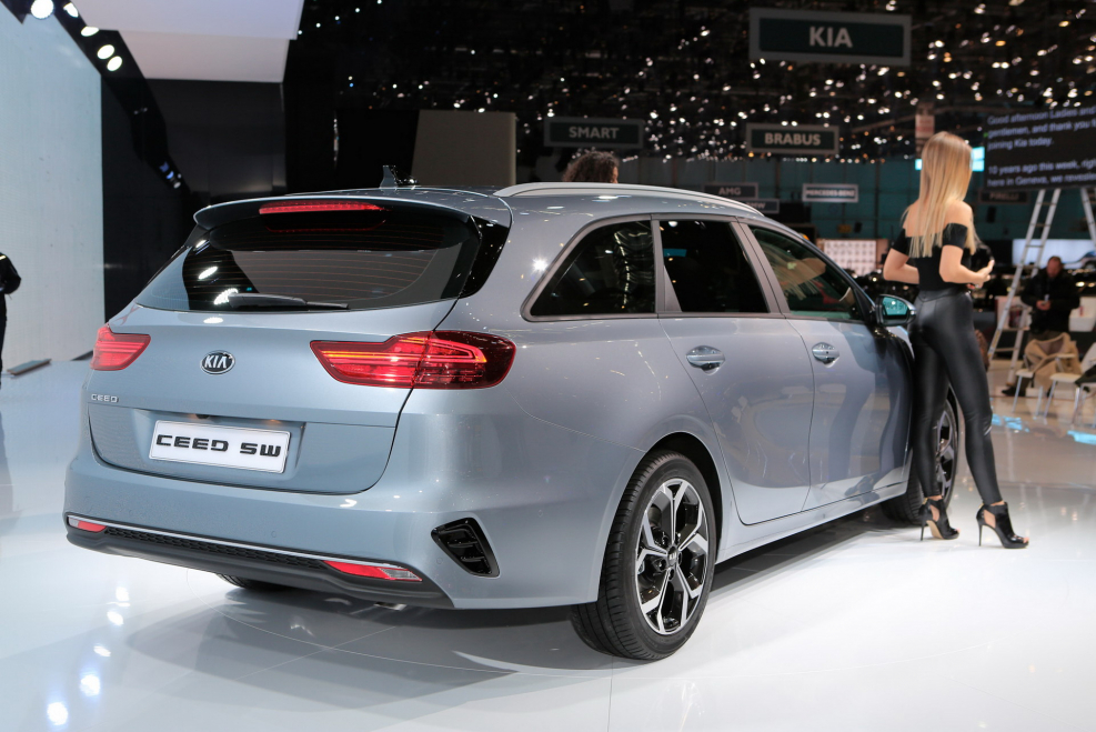 Kia Ceed универсал 2020