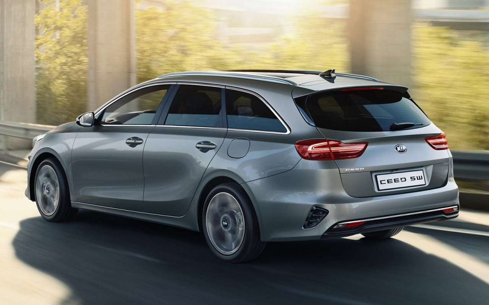 Kia Ceed универсал 2019