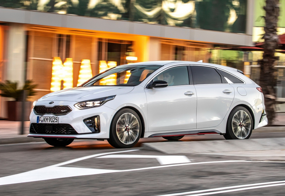 Kia СИД универсал 2019