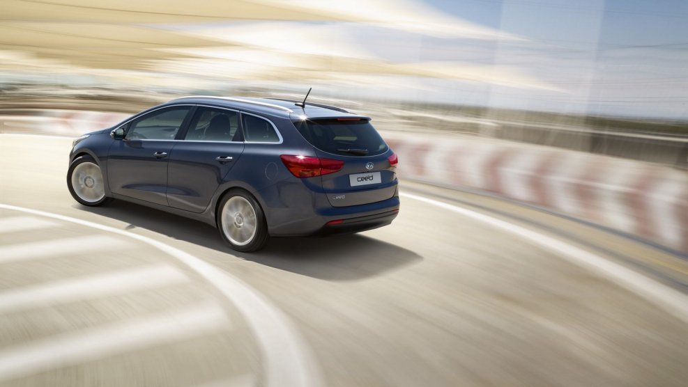 Kia Ceed Wagon 2020