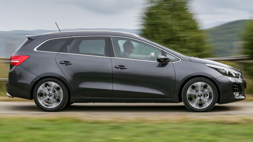 Kia cee'd SW 2015