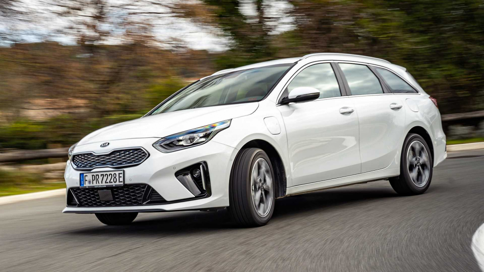 Kia Ceed универсал 2021