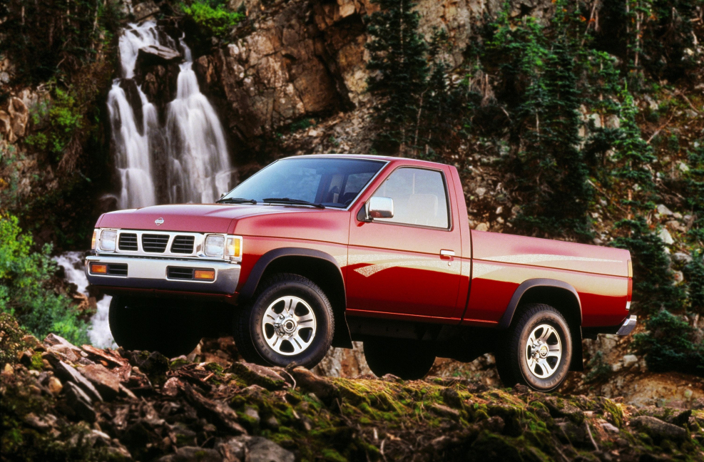 Nissan Frontier 1997