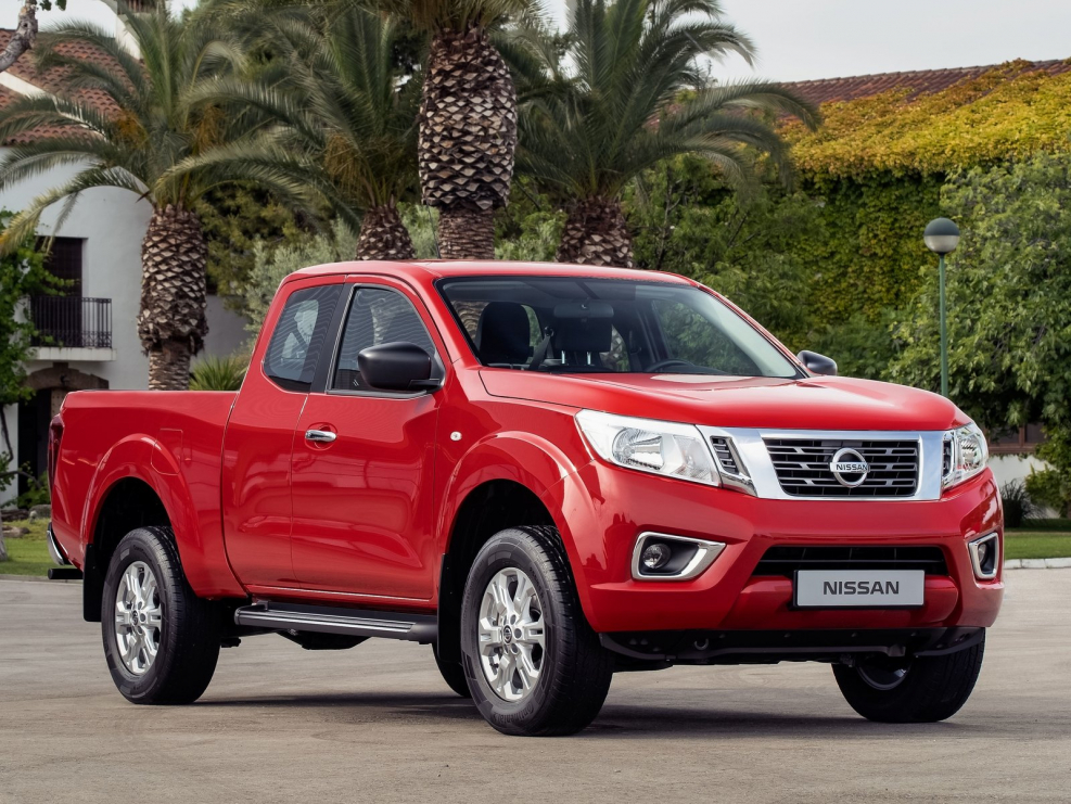 Nissan Navara 2019