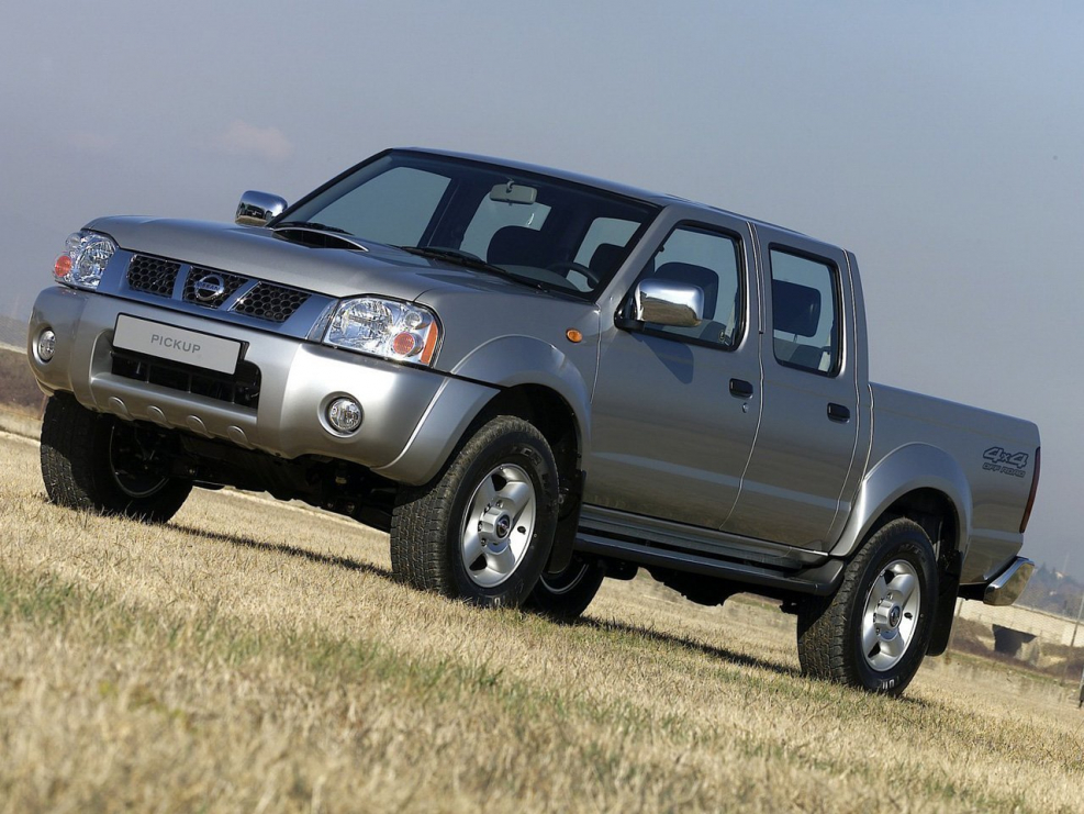 Nissan Navara d22