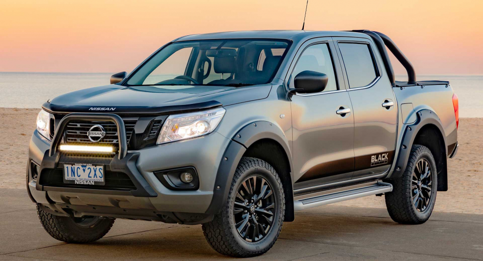 Nissan Navara 2019