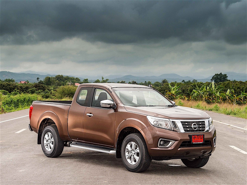 Nissan Navara np300
