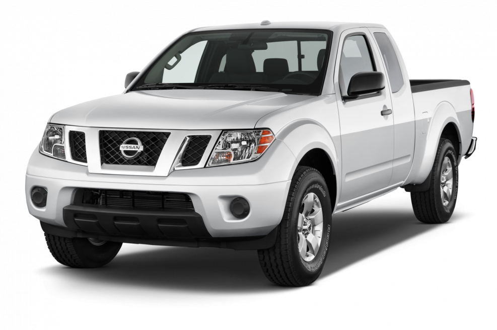 Nissan Navara Pickup Truck