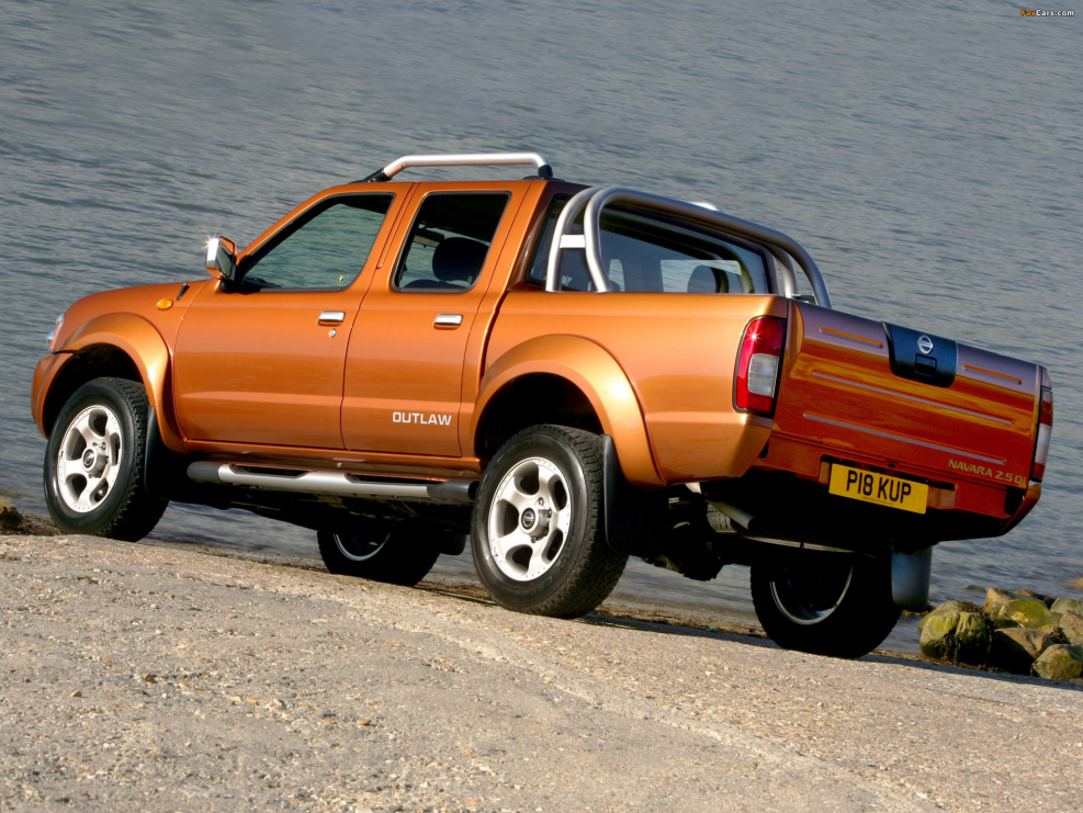 Nissan Navara Pickup