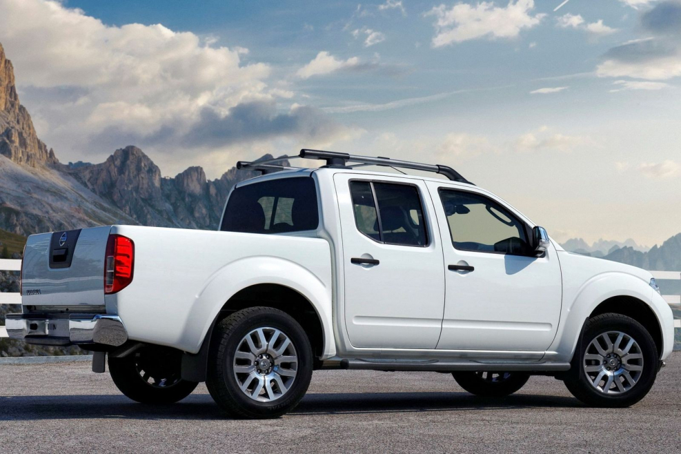 Nissan Navara 2014