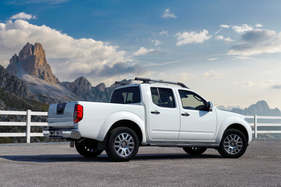 Nissan Navara 2014
