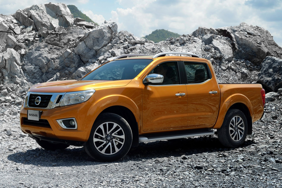 Nissan Navara 2019