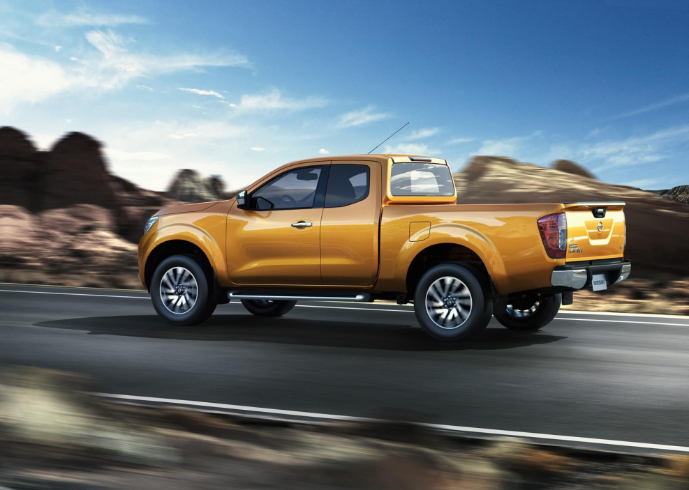 Пикап Nissan np300 Navara