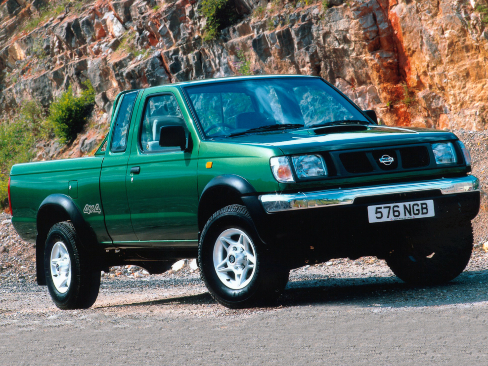 Nissan King Cab d22