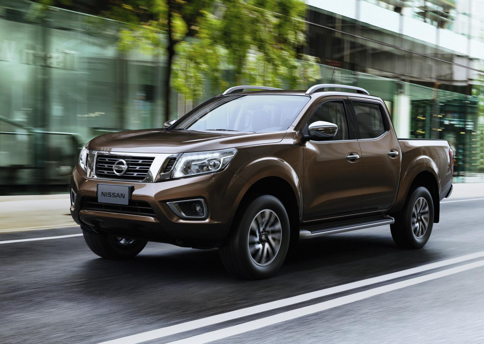 Nissan Navara 2014