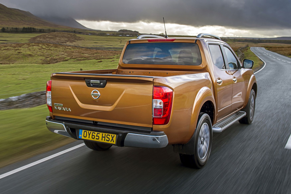 Пикап Nissan np300 Navara