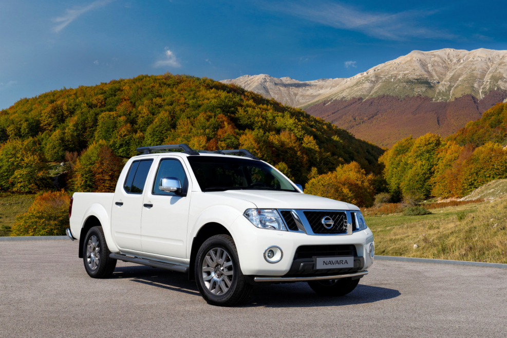Nissan Navara 2005