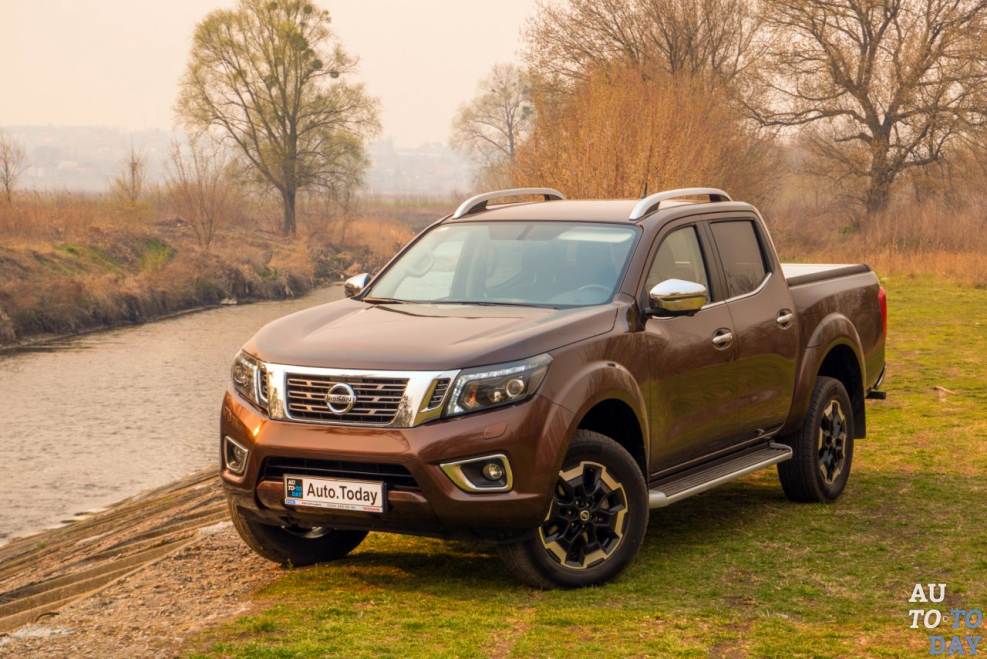 Nissan Pickup 2017