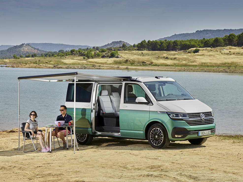 Volkswagen California 2020
