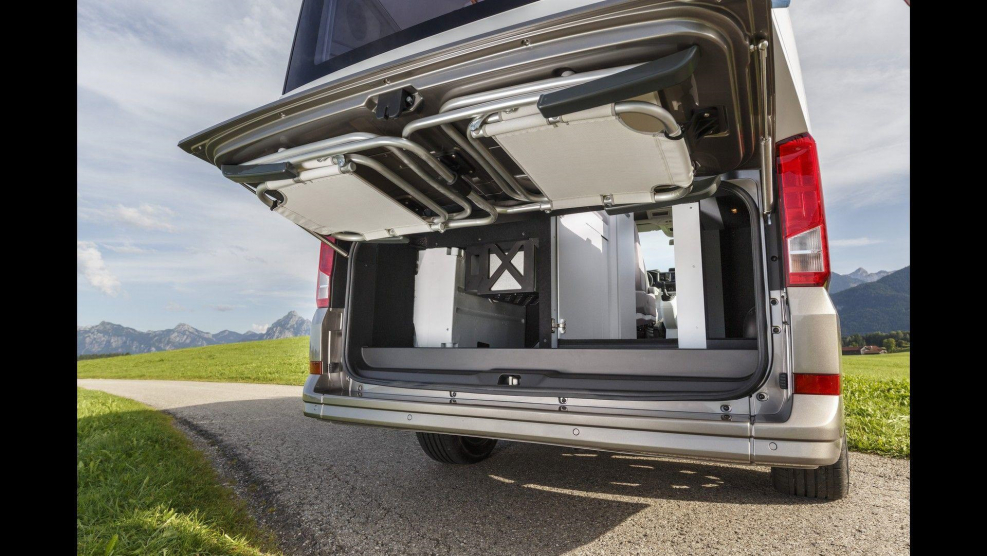 Автодом Volkswagen California