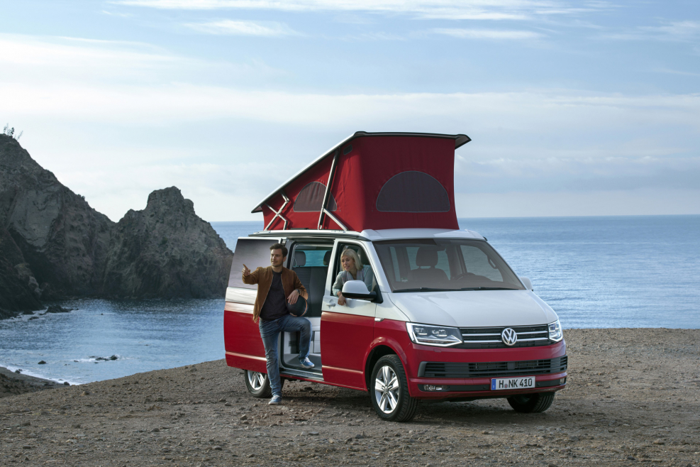 Volkswagen California