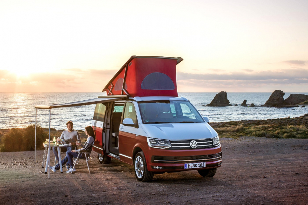 Volkswagen California t6