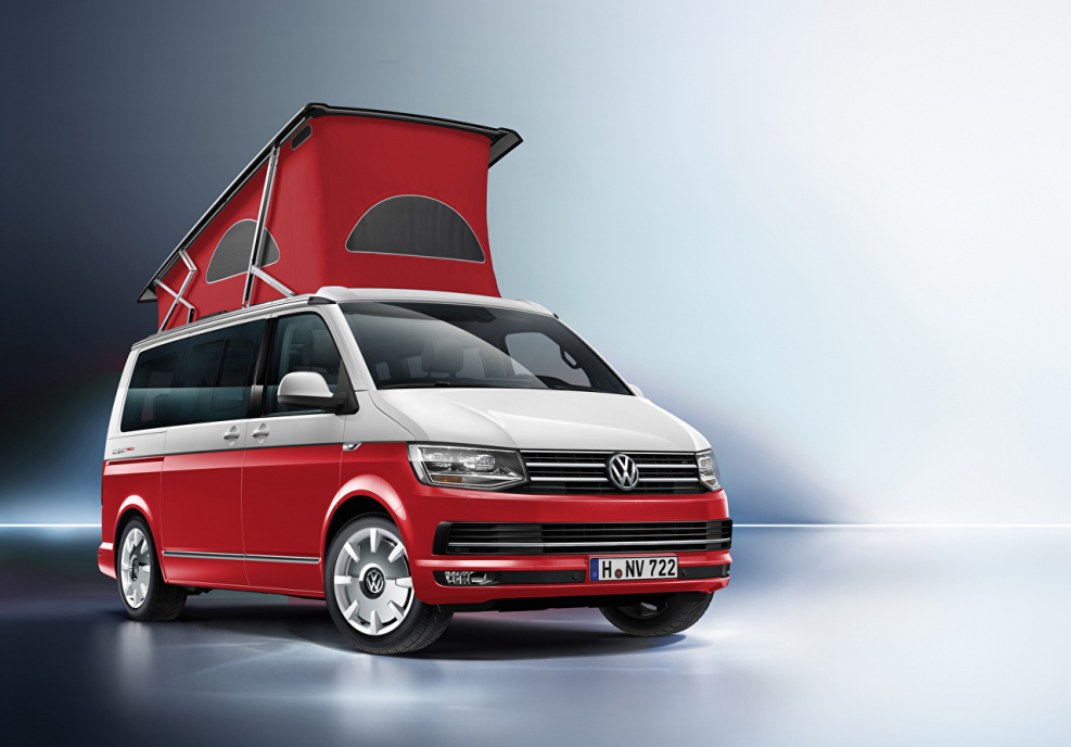 Volkswagen California t6