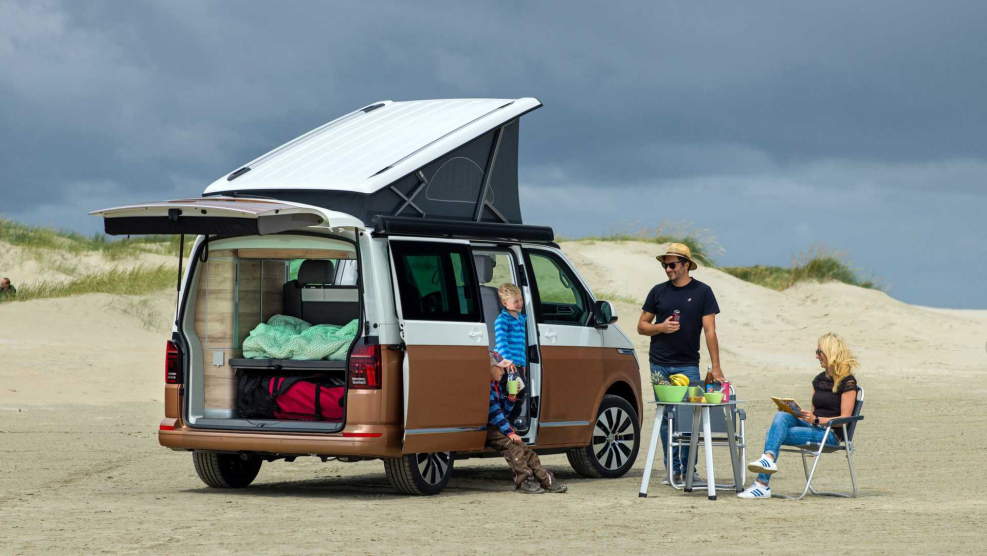 VW T6.1 California