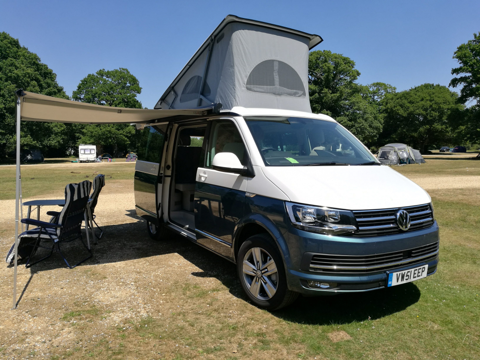 Volkswagen California t6