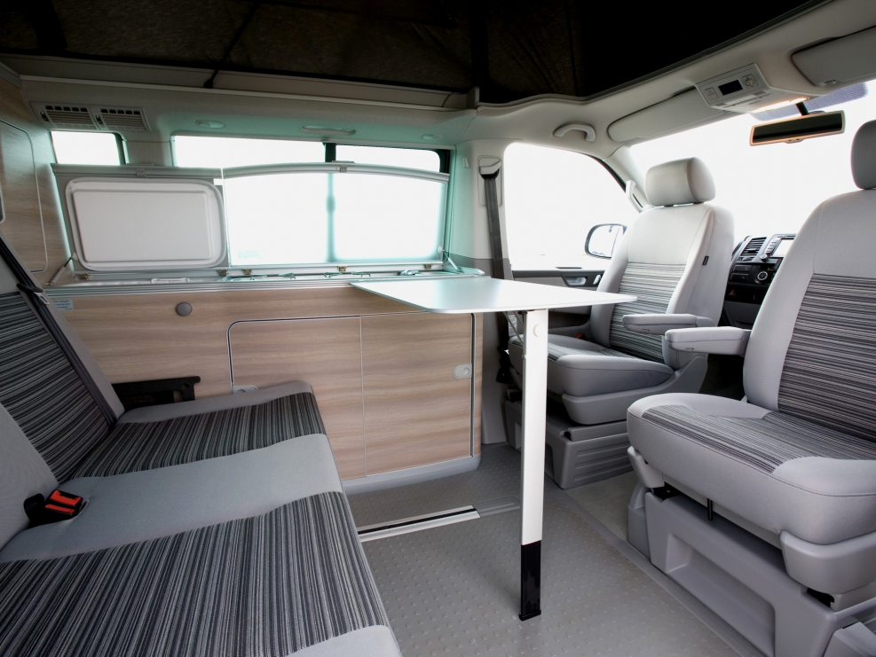 Volkswagen t5 California
